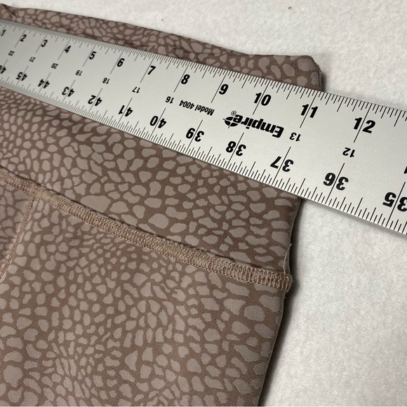 Beyond Yoga High Waisted Brown Leggings Size Small #1263 - Picture 6 of 8